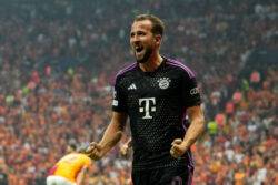 Harry Kane equals Chelsea legend’s Champions League record with latest Bayern Munich goal
