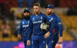 England on brink of Cricket World Cup exit after loss to Sri Lanka