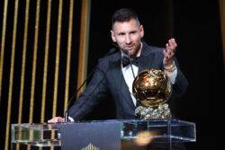Lionel Messi winning Ballon D’Or ‘a farce’ as Erling Haaland deserved it, says Lothar Matthaus