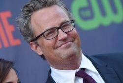 Friends star Matthew Perry, 54, dies ‘after drowning’ at Los Angeles home
