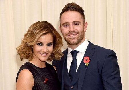 Helen Skelton finally admits to being completely blindsided by Richie Myler split