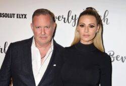 Real Housewives of Beverly Hills stars Dorit and Paul ‘PK’ Kemsley slam split rumours