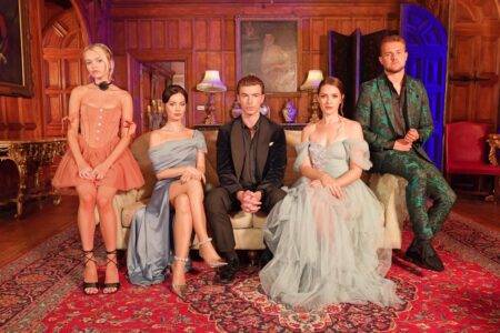 Hollyoaks stars reveal big twist in special masquerade ball episodes