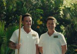 Ant and Dec tease ‘luxury retreat’ in first look pictures of I’m A Celebrity 2023