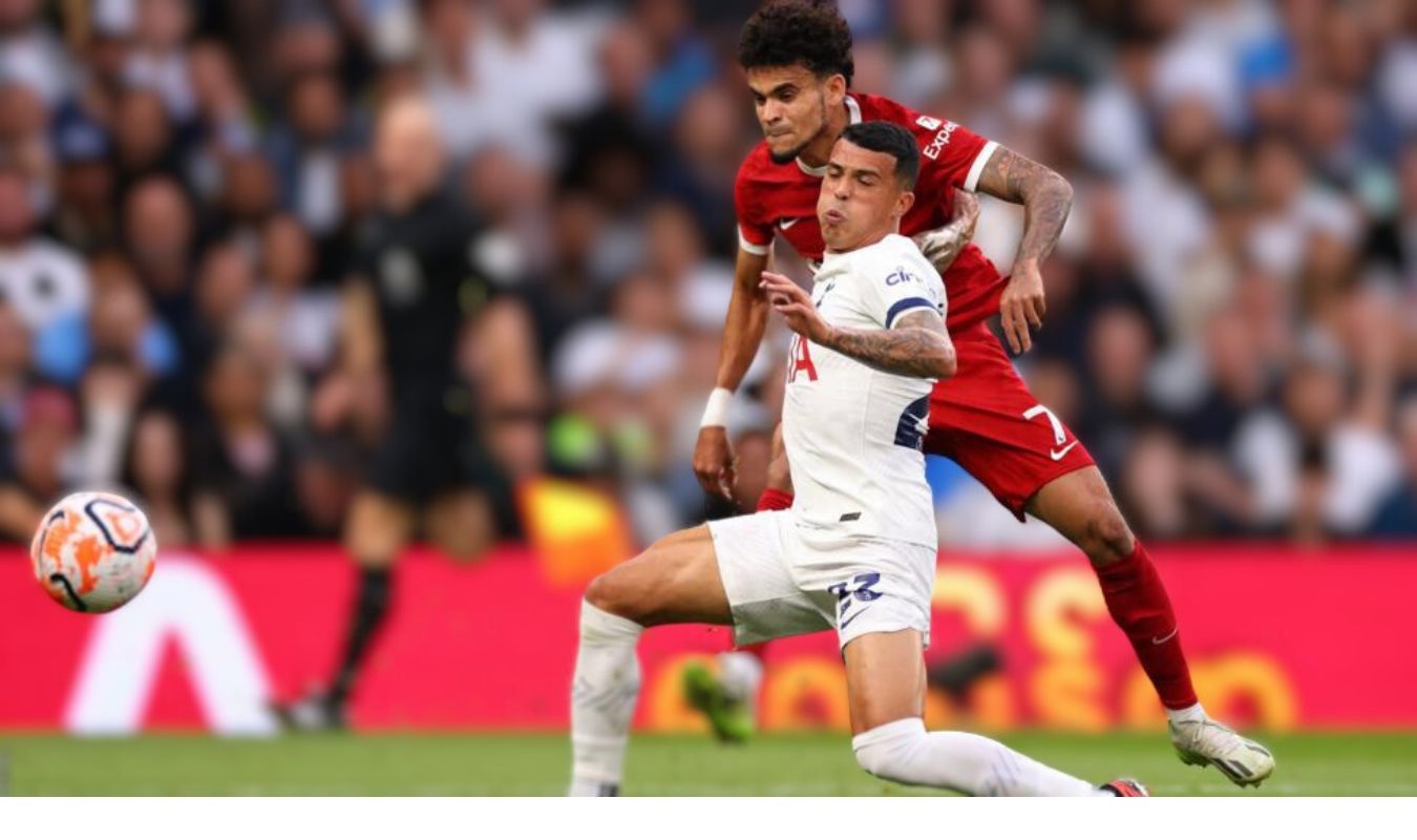 Luis Diazs goal VAR failed to intervene despite reviewing the footage and the incorrect offside decision was allowed to stand - WTX News Breaking News, fashion & Culture from around the World - Daily News Briefings -Finance, Business, Politics & Sports News