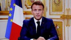 Macron vows France will ‘do everything’ for release of Hamas hostages in Gaza