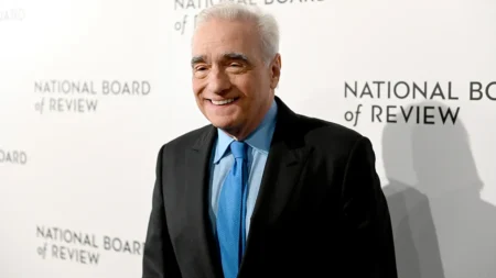 Martin Scorsese slams idea of ‘serious’ filmmakers as ‘content providers’