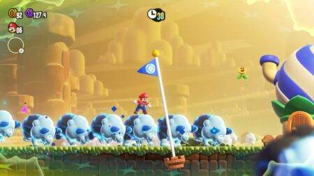 Super Mario Bros. Wonder review – Nintendo magic has never been stronger or stranger