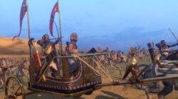 Total War: Pharaoh review – death on the Nile