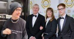 Nicholas Lyndhurst’s late son Archie honoured in poignant Frasier tribute after his death at 19