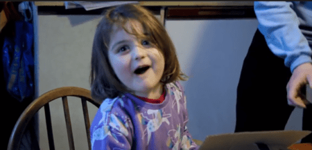 Chilling moment girl, 4, purchases dangerous saw on Amazon’s Alexa with no restriction