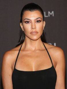 Kourtney Kardashian disappears from the Kardashians after vicious row with sister Kim