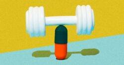 Scientists have made a pill to replace exercise – but don’t hang up the trainers yet