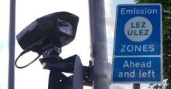 Nearly 1,000 drivers were fined by Ulez camera pointing the wrong way