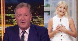 Piers Morgan makes eye-opening observation after Holly Willoughby’s exit from This Morning