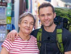 Celebrity Race Across the World viewers scold Harry Judd over treatment of mum