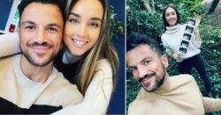 Peter Andre, 50, announces he’s expecting another baby with wife Emily, 34