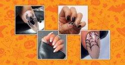 The top five Halloween nail art trends for 2023 according to TikTok