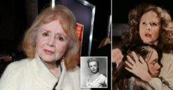 Carrie and Twin Peaks actress Piper Laurie dies aged 91