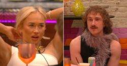 Big Brother’s Matty ‘baffles’ Olivia by revealing he’s in an open relationship
