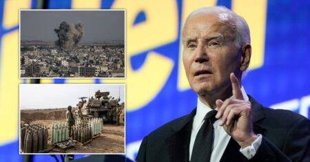 Joe Biden considering Israel visit after invitation from Netanyahu