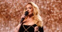 Adele transforms into iconic character for glam first-ever Halloween show