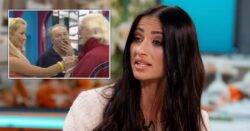 Celebrity Big Brother star still haunted by Jimmy Savile’s chilling comments to her