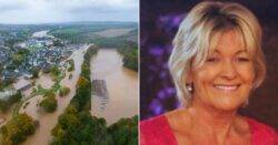 Family says gran swept away by river during Babet was ‘ray of sunshine’