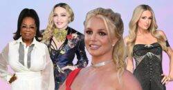 From Madonna to Paris Hilton, the women who championed Britney Spears