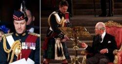 Charles’s ‘hunky’ aide Lt Col Johnny Thompson promoted to ‘super equerry’