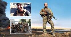 Missing British ex-paratrooper found in Ukrainian drain was ‘accidentally shot’