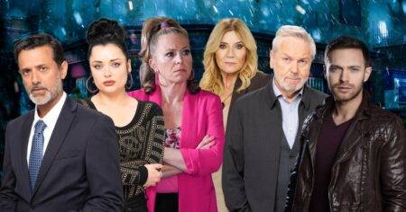 Christmas death clues, Cindy scandal, three exits: EastEnders boss Chris Clenshaw reveals all