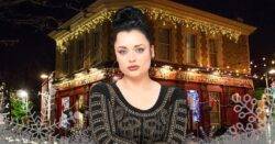 EastEnders boss reveals a Christmas miracle for Whitney Dean ahead of Shona McGarty’s exit