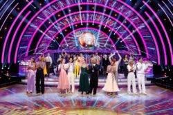 Strictly Come Dancing’s ‘security boosted’ over threat of being targeted by Just Stop Oil