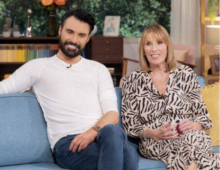 Rylan Clark reveals huge milestone for mum Linda after accident