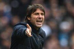 Former Chelsea and Spurs boss Antonio Conte names two clubs he hopes to manage