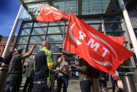 More strikes to come: All the walkouts and industrial action planned in November