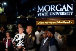 Teen arrested after mass shooting at historically black university