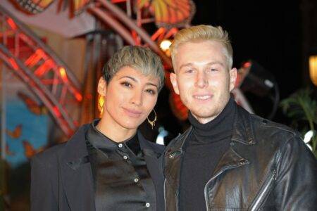 Strictly Come Dancing pro Karen Hauer ‘splits from husband after one year of marriage’