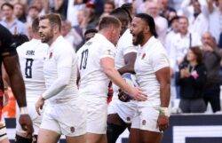 England hold off Fiji fightback to progress to Rugby World Cup semi-final