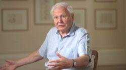 Sir David Attenborough’s self-deprecating Planet Earth comment will break fans’ hearts