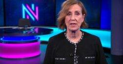 Kirsty Wark steps down from Newsnight after 30 years