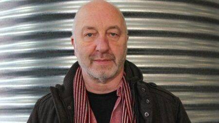 BBC Children’s TV legend dies suddenly on bridge