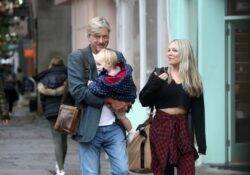 Chloe Madeley goes without wedding ring on quality day out with dad Richard Madeley