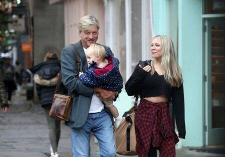 Chloe Madeley goes without wedding ring on quality day out with dad Richard Madeley