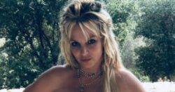 Britney Spears reveals why she ‘loves’ posing for naked pictures on Instagram