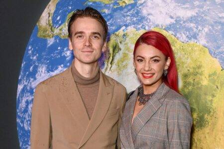 Dianne Buswell shares very realistic look into her life with boyfriend Joe Sugg