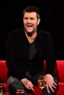 Rhod Gilbert inundated with support after first TV interview since cancer treatment