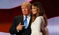 Trump ‘told Melania to strut in bikini at Mar-a-Lago to make other guys jealous’