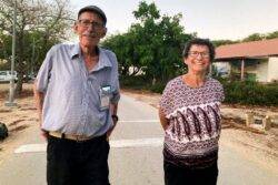 Brit daughter speaks of joy as her mum, 85, released after being kept hostage by Hamas